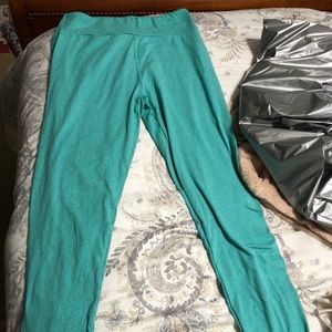 LuLaRoe one size leggings excellent condition